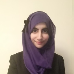 Miss Aisha Mariam