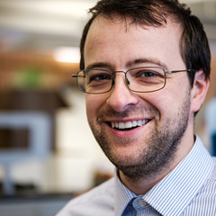 Dr Martin Frentrup