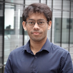 Dr Saptarsi Ghosh