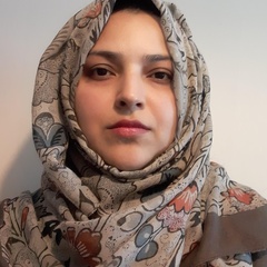 Dr Sidra Dar