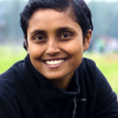 Dr Priti Gupta