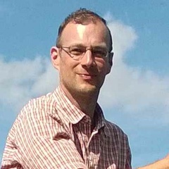 Dr Markus Pristovsek