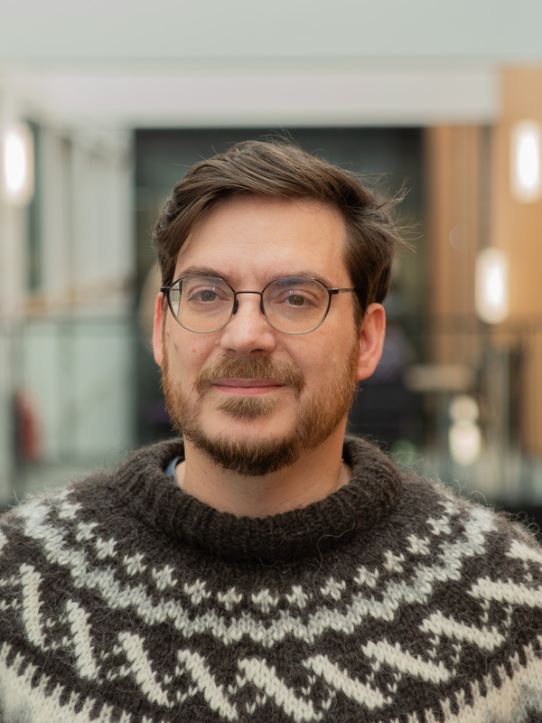 Dr Gunnar Kusch