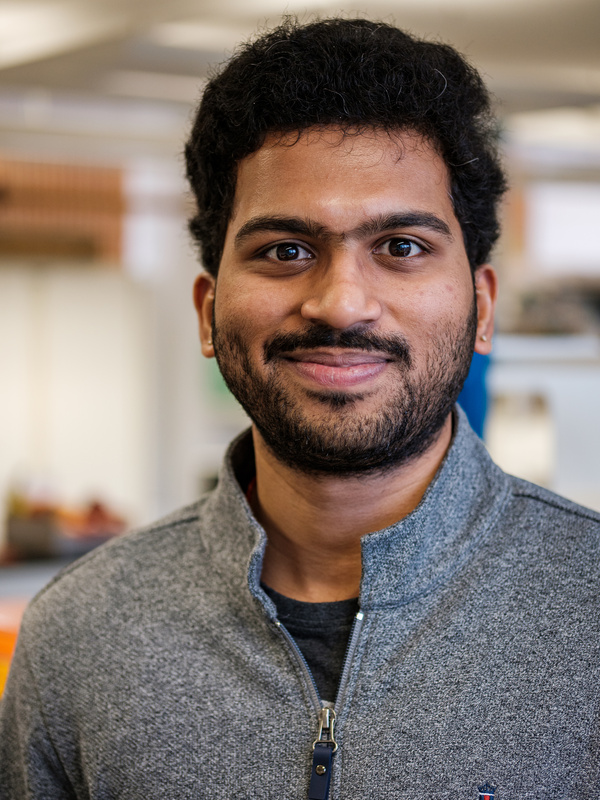 Dr Abhiram Gundimeda