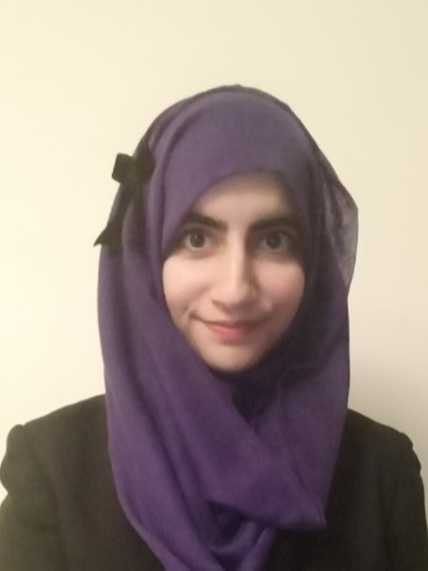 Miss Aisha Mariam