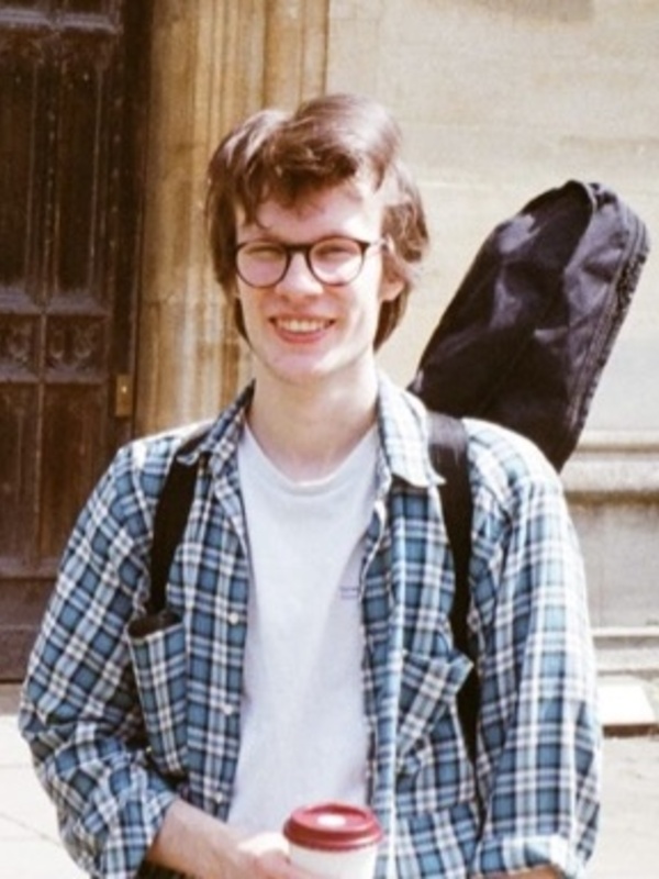 Mr Ben Thornley