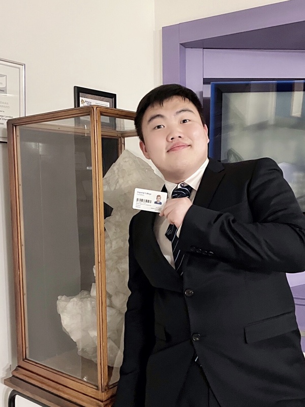 Mr Jiawei Zhang