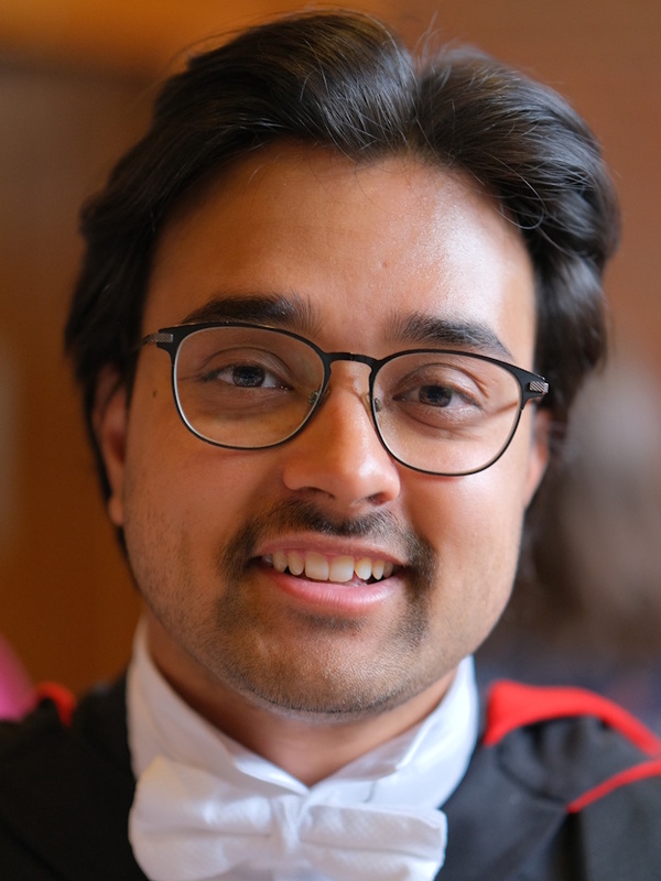 Dr Maruf Sarkar