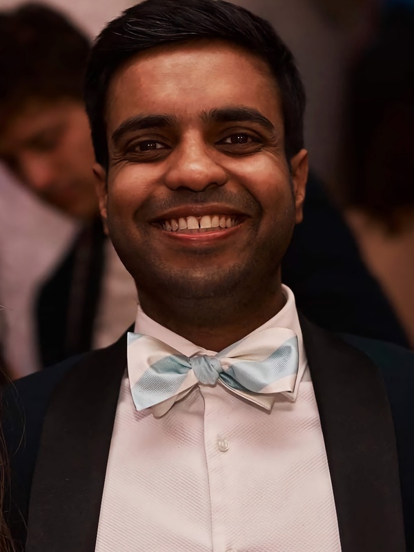 Mr Sivaloganathan Kumaran