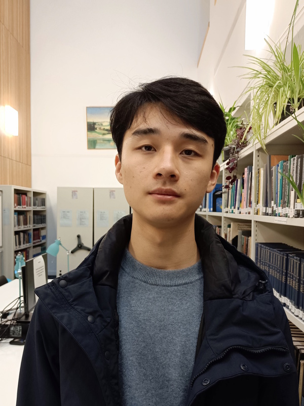 Mr Xiuyuan Xu