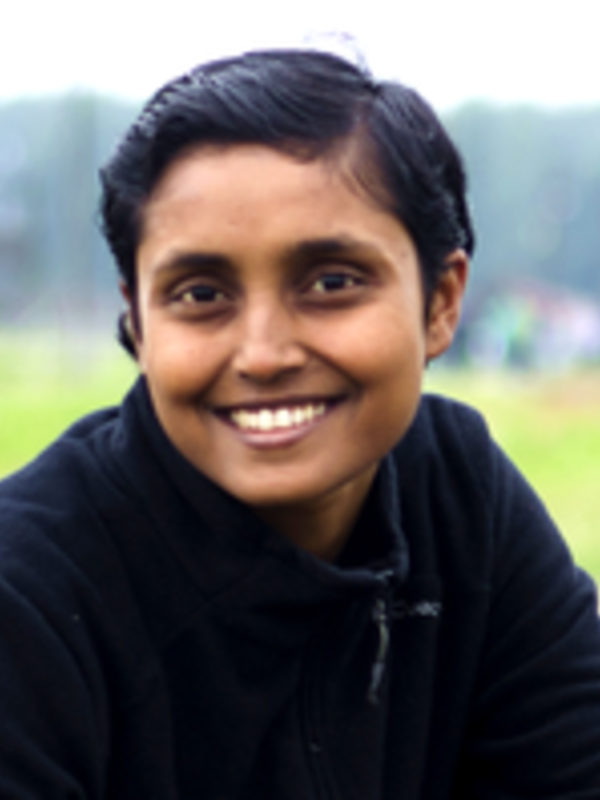 Dr Priti Gupta