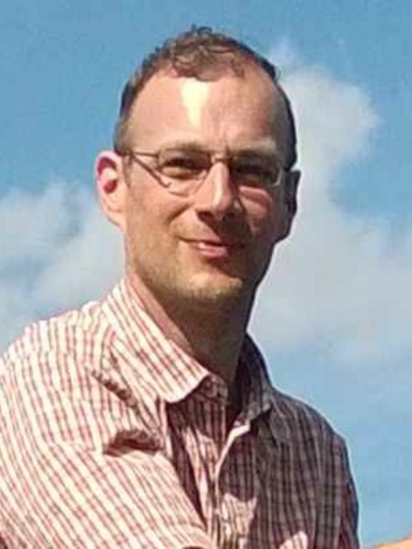 Dr Markus Pristovsek