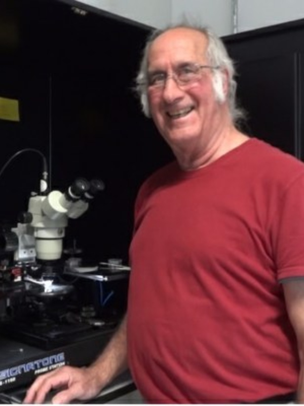 Dr Ted Thrush