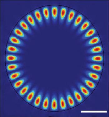 Paper of the Month: Review on defects in Nitride Disk Cavities